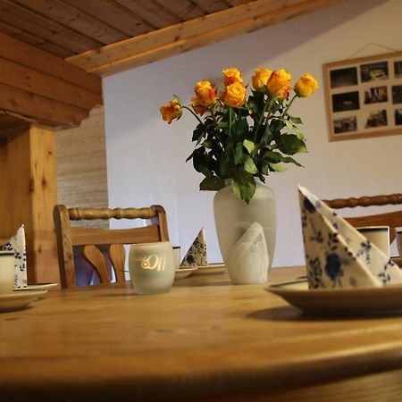 Ferienhof Off Sindelsdorf 외부 사진