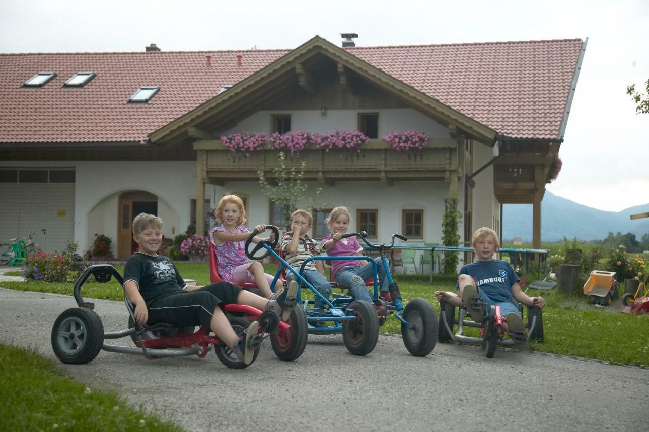 Ferienhof Off Sindelsdorf 외부 사진