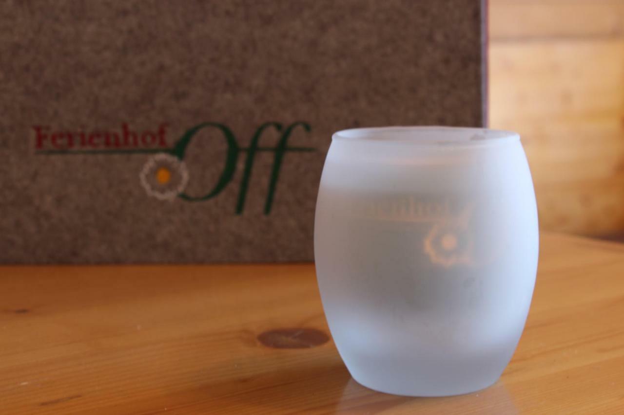 Ferienhof Off Sindelsdorf 외부 사진