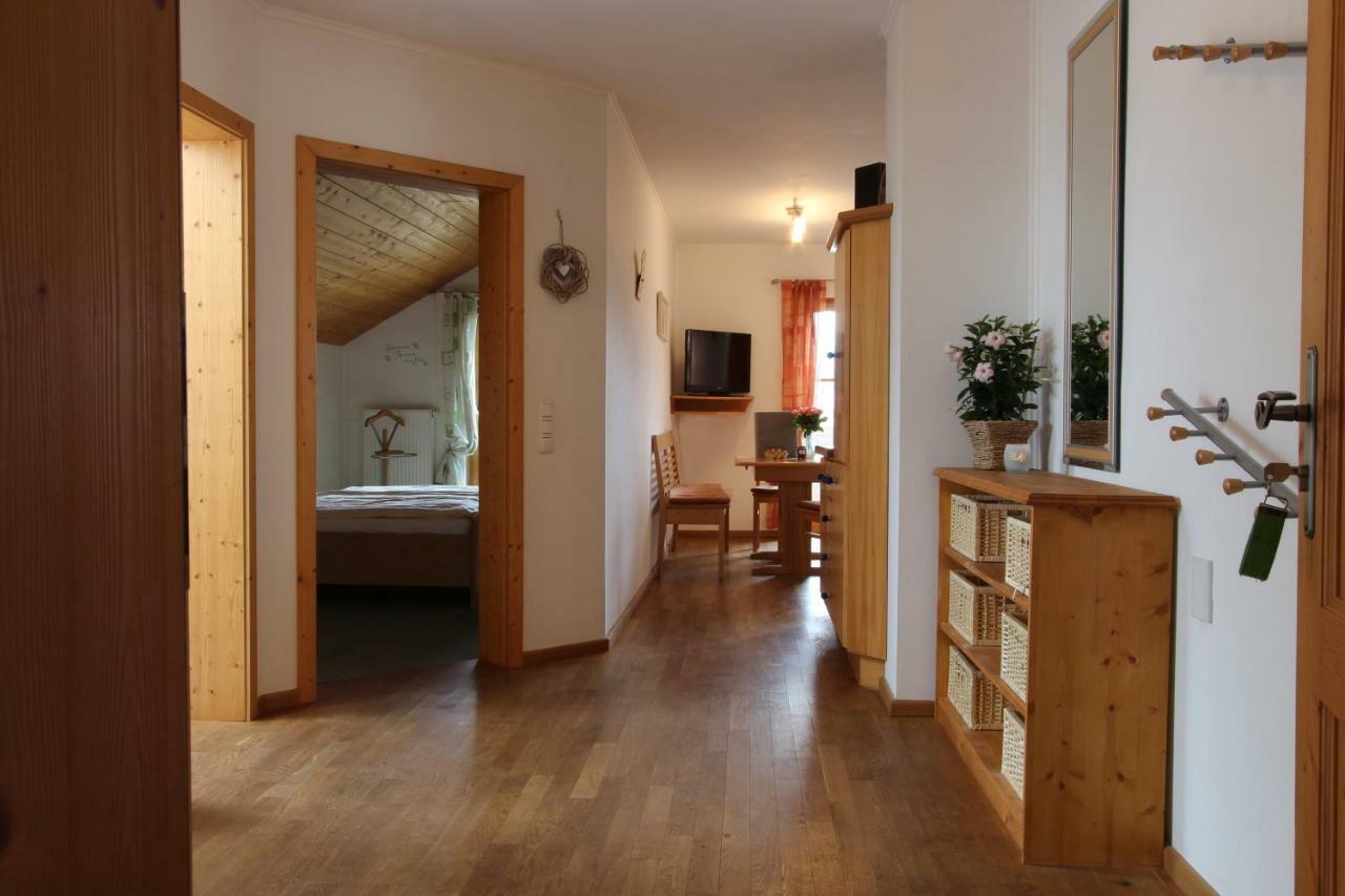 Ferienhof Off Sindelsdorf 외부 사진