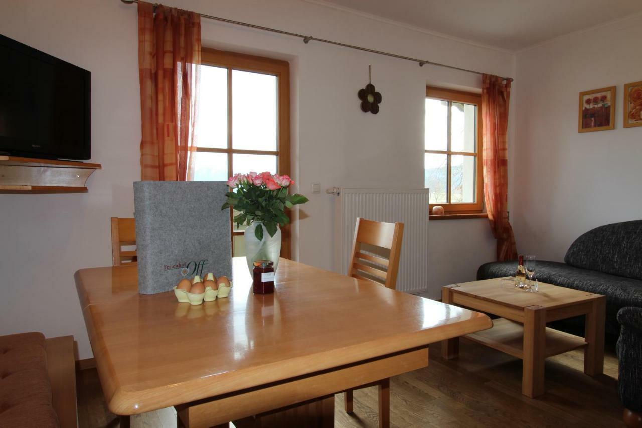 Ferienhof Off Sindelsdorf 외부 사진