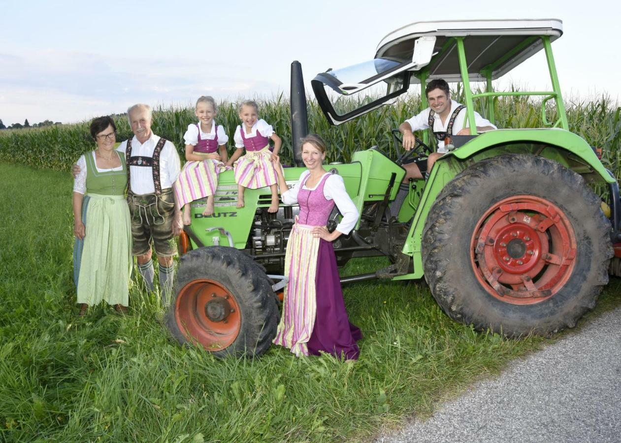 Ferienhof Off Sindelsdorf 외부 사진